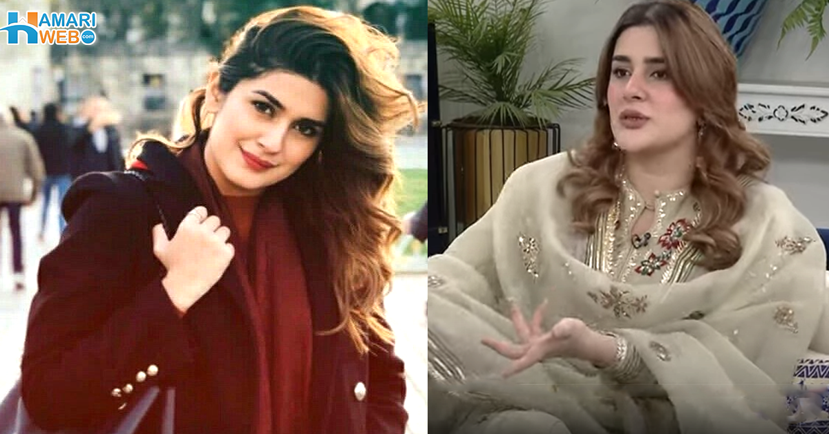 اداکاری کا نہیں سوچا تھا بلکہ۔۔ 7 برس برطانیہ میں رہنے والی کبری خان کی نجی زندگی سے متعلق چند باتیں