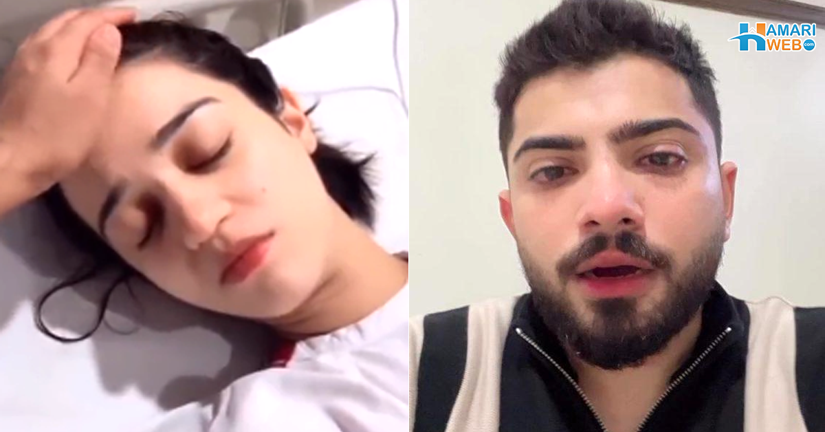 کیا پتا کس کی دعا قبول ہوجائے۔۔ زرناب اور بچے کی حالت کیسی ہے؟ لاریب بتاتے ہوئے جذباتی ہوگئے