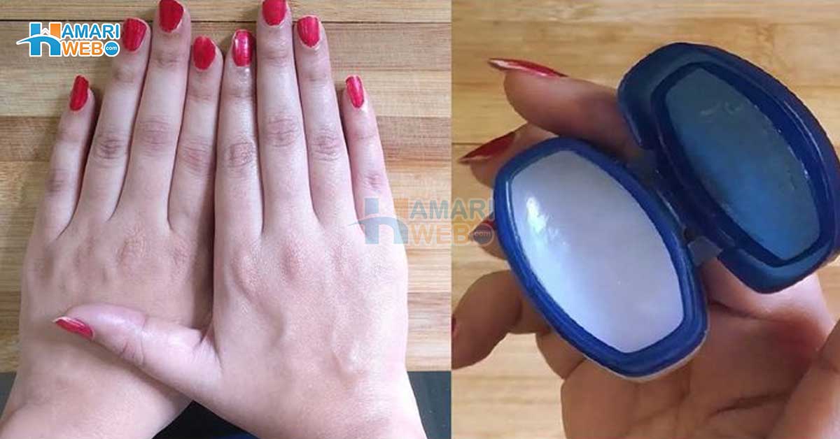 خشکی سے بچنے کے لیئے ویزلین لگاتے ہیں؟ تو ٹھہریں! اب جلد کو نرم و ملائم بنانے کے لیئے ویزلین میں صرف یہ ایک چیز ملا کر لگائیں اور کمال دیکھیں