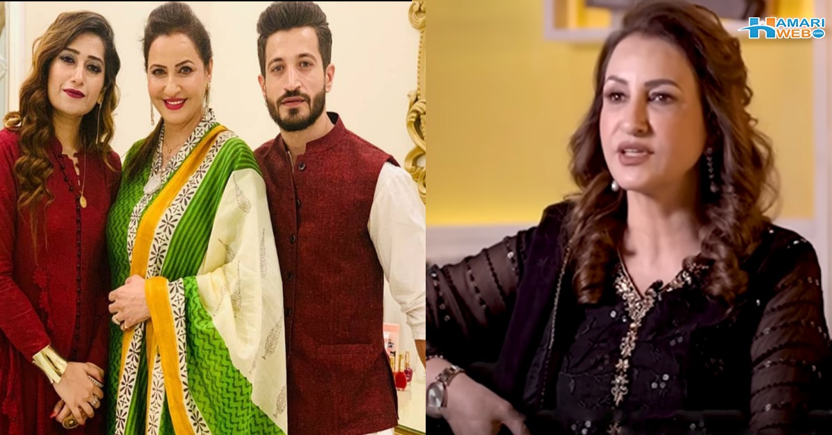 بچوں کا جھگڑا ماں باپ کا جھگڑا بن جاتا ہے صبا فیصل نے جوائنٹ فیملی سسٹم میں رہنے کے نقصان گنوا دیے
