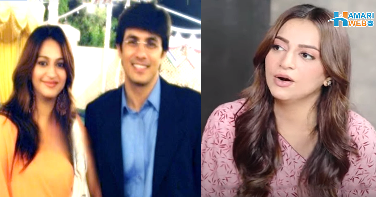 شوہر برے نہیں تھے لیکن۔۔ ساتھ کھانا کھانے جانے کے بعد ایسا کیا ہوا کہ طلاق ہوگئی؟ حبا علی خان کا انکشاف