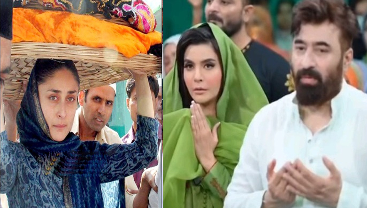 مزار پر چادر بھی چڑھائی اور پھول بھی ڈالے ۔۔ 8 مشہور اداکار کون سے ہیں جنہوں نے فلموں کی کامیابی کی دعائیں مزاروں پر مانگی؟