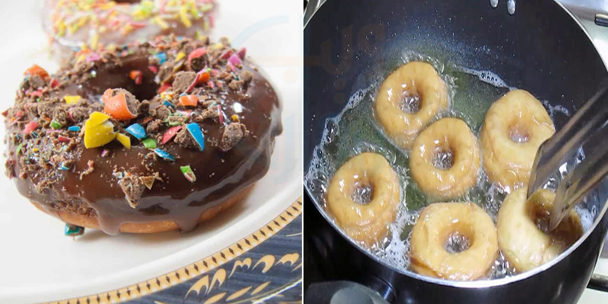 ڈنکن ڈونٹس جیسے ڈونٹس اب گھر میں بنائیں ! بچوں کے پسندیدہ ڈونٹس گھر میں بنانے کی آسان ریسیپی جانیے اور مہنگے خرچوں سے بچ جائیں