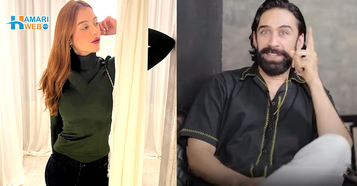 شادی کے فیصلے کی ذمہ داری میری ہوگی۔۔ علی رحمان کے ساتھ نظر آنے والی یہ لڑکی کون ہے؟