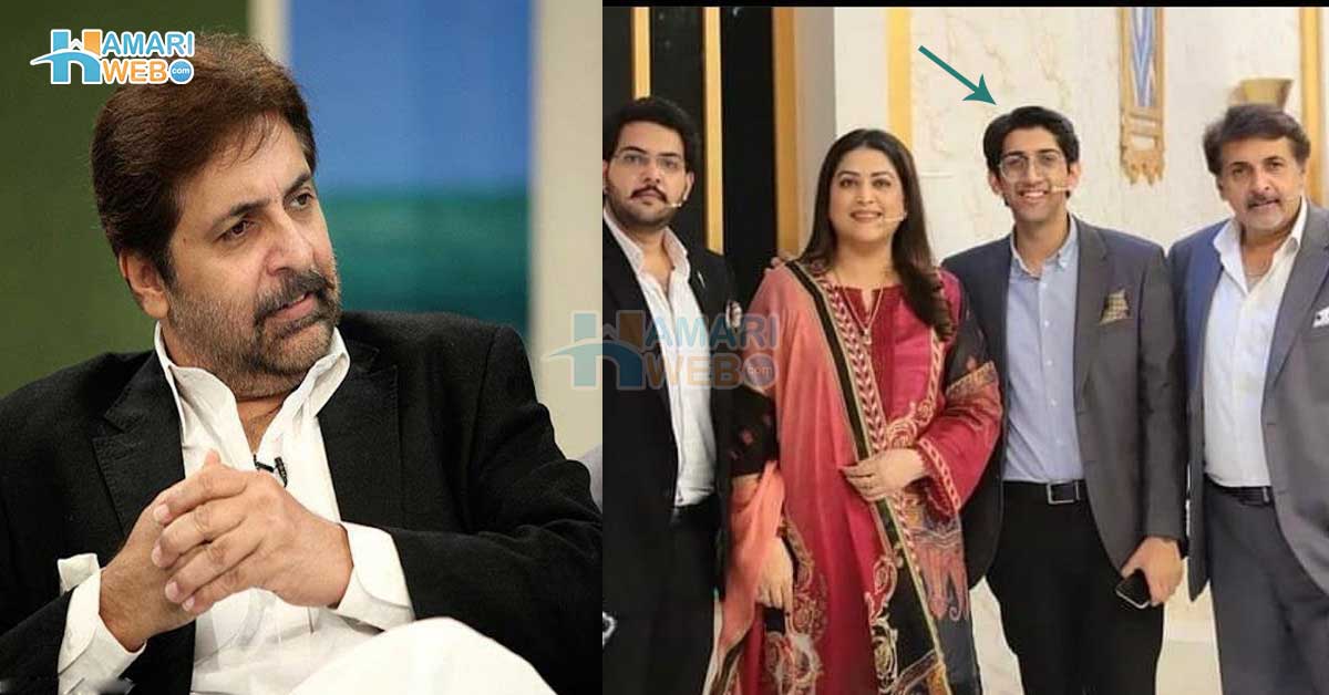 نوکرانی بیٹے کو گھر سے اغواء کرکے لے گئی ۔۔ وہ وقت جب فضیلہ قیصر کا بیٹا گھر سے غائب ہوا، قیصر نظامنی سچ بتاتے ہوئے