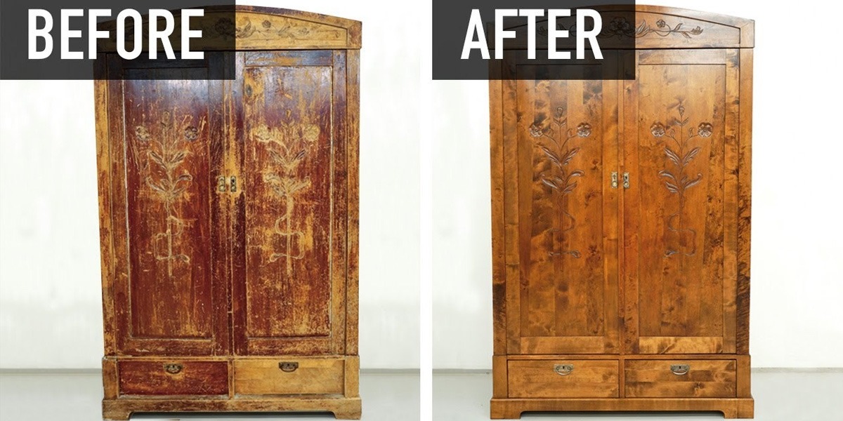 گھر کا فرنیچر پرانا ہوگیا ہے تو اس کو دوبارہ چمکانے کے 3 طریقے جانیں جس کے استعمال سے پالش کی بھی ضرورت نہیں پڑے گی