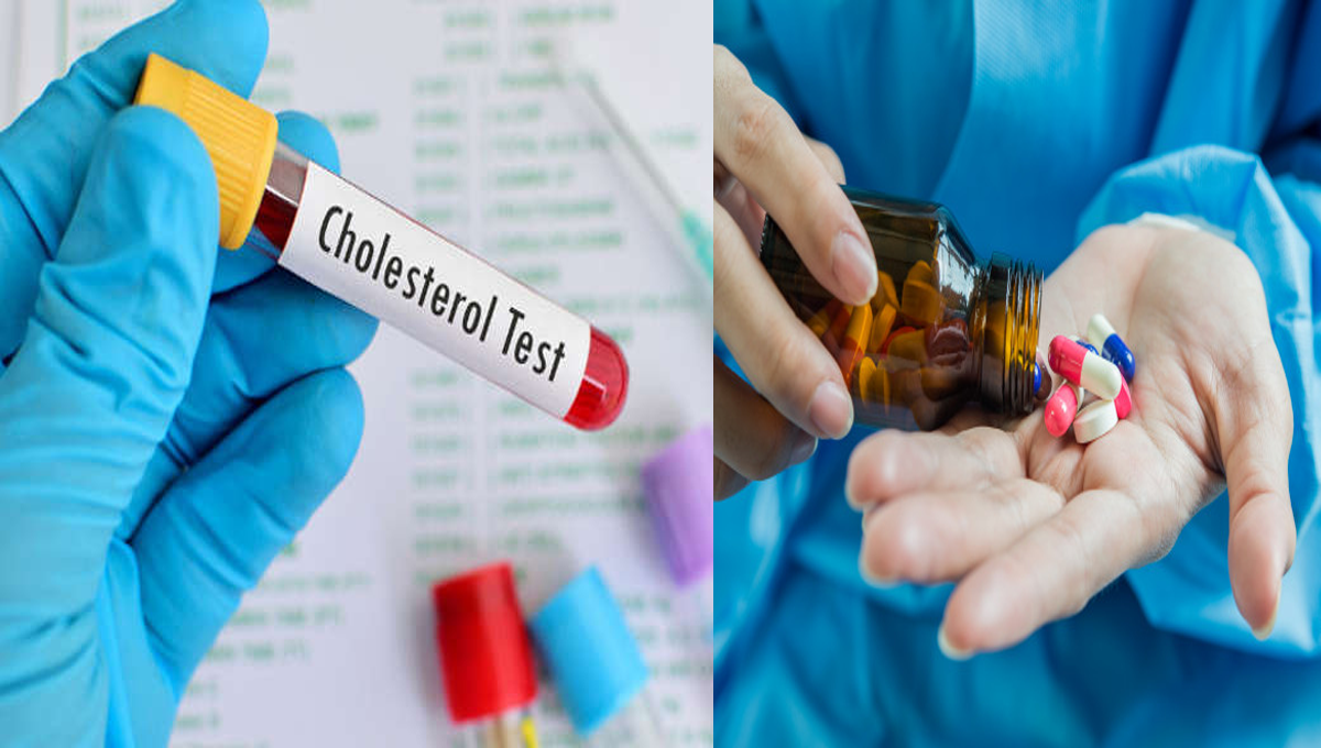 کولیسٹرول کیا ہے اور اس کو کیسے کنٹرول میں رکھا جاسکتا ہے؟