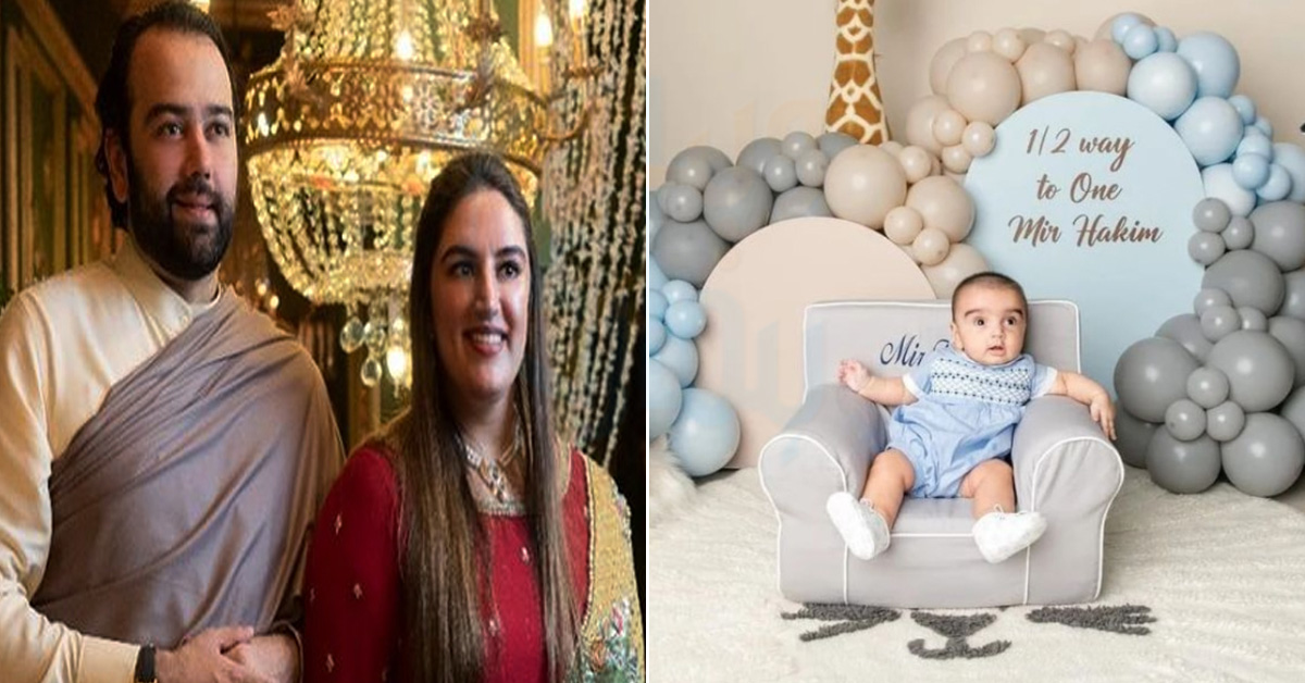 1 سال میں بڑے بھائی بھی بن گئے ۔۔ بختاور بھٹو نے اپنے پہلے بیٹے کی سالگرہ پر کون سا بڑا کام کردیا؟ سب تعریفیں کرنے لگے