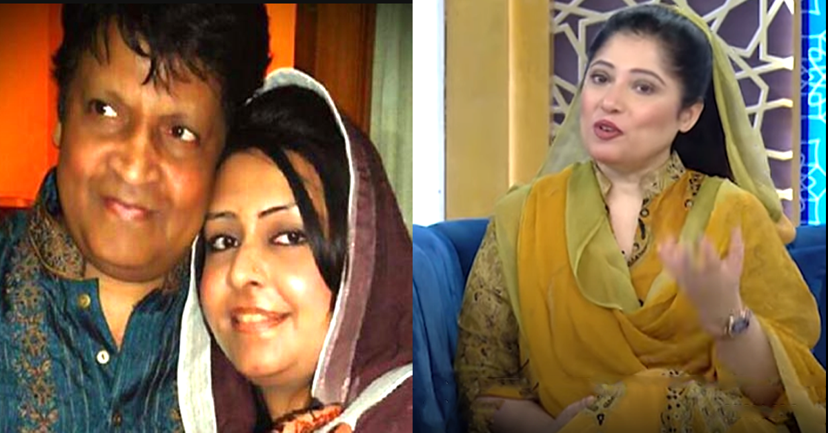 کل بیٹی کی شادی ہے اور کھانا نہیں ہے عمر شریف کا ایسا واقعہ جس نے زرین غزل سمیت سب کو چونکا دیا