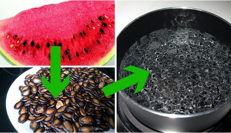 تربوز کے بیچ ابال کر انہیں بتائے گئے اس طریقے سے استعمال کریں۔۔۔۔ ایسا قدرتی نسخہ جس کے فائدے جان کر آپ ہمیشہ یاد رکھیں گے