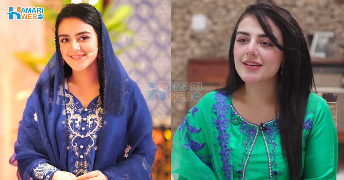 ڈرامہ سائن تو کر آئی ہو لیکن یاد رہے ۔۔ افغان فیملی سے تعلق رکھنے والی شازیل شوکت کے شوبز میں آنے سے پہلے ان کے والد نے کیا کہا تھا؟