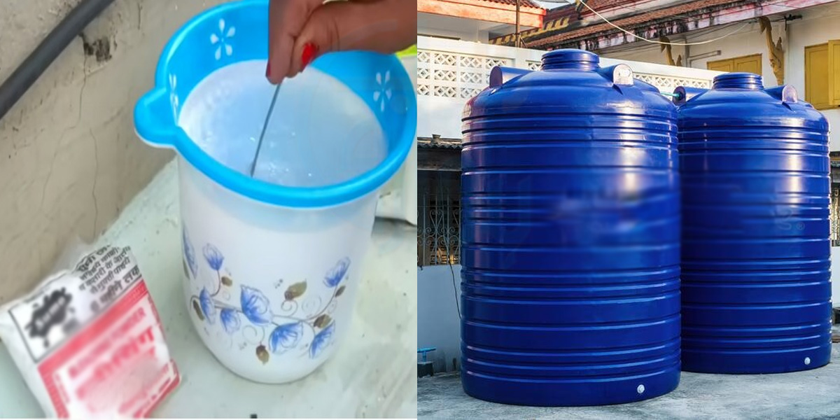 کیا آپ کی ٹینکی سے بھی پانی گرم آتا ہے یا یہ بھی گندی اور خراب ہوگئی ہے، تو اس کو دوبارہ استعمال کے قابل بنانے کا آسان طریقہ جانیں