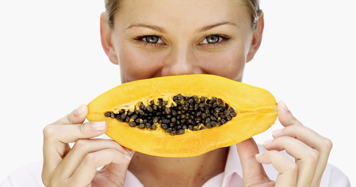 پپیتے سے کریں پیٹ کی گیس ، السر اور آنتوں میں ہونے والے کیڑوں کا خاتمہ