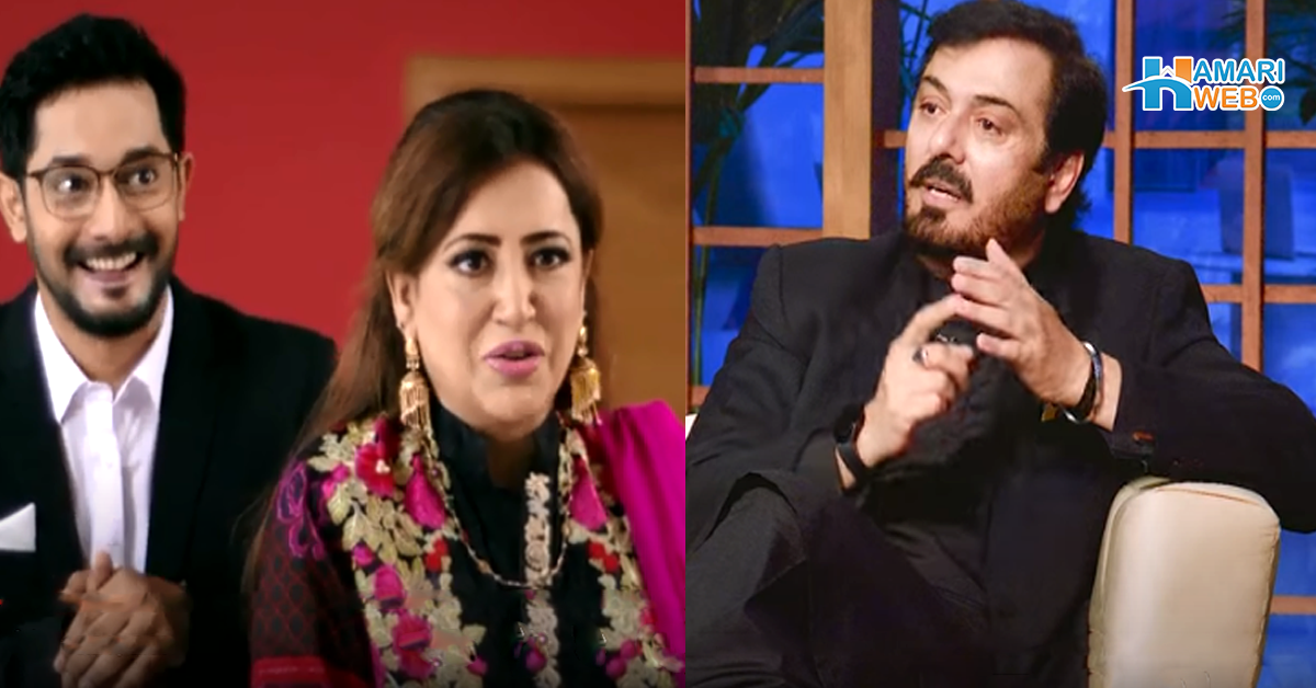 ماں اور ساس کو چڑیل بنا کر دکھاتے ہیں اور نعمان اعجاز کیسے ڈراموں میں کام نہیں کرنا چاہتے؟ بتاتے ہوئے پھٹ پڑے