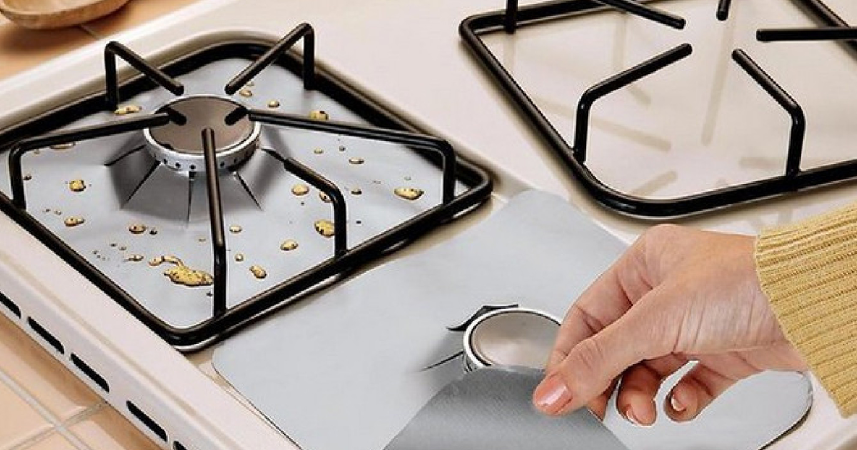 چولہے کے گیس برنر کو صاف کرنے کا طریقہ جو کرے برنر میں جمی چکنائی کا خاتمہ