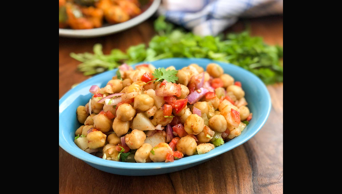 ہرے مصالحے والے چنے بنانے کا راز جانیں اور بدلیں ذائقہ اس رمضان تاکہ ہو اسپیشل ڈش کے ساتھ کچھ مزیدار