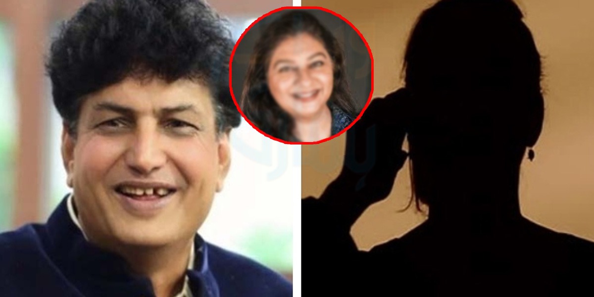 یہ بندہ ہمیشہ عورتوں کے ساتھ بدتمیزی کیوں کرتا ہے، خلیل الرحمن قمر کی فون کال لیک