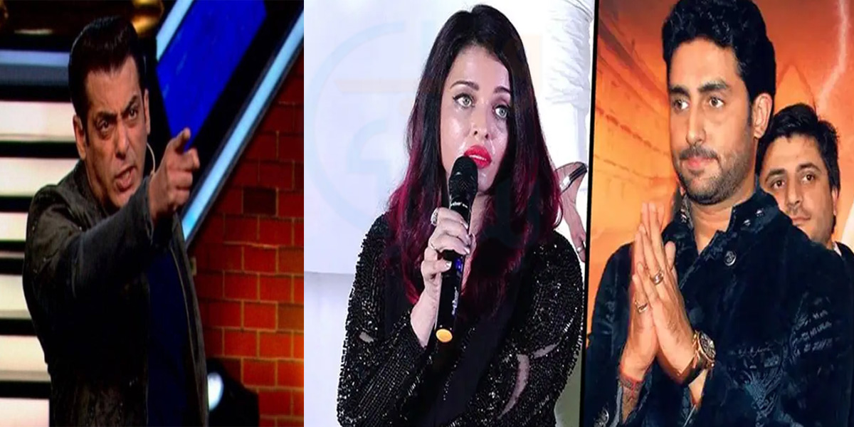 سلمان غصہ کی حالت میں میرے ساتھ بد تمیزی کرتا تھا۔۔۔ بالی ووڈ ستاروں کے کچھ ایسے راز جو بہت کم لوگ جانتے ہیں