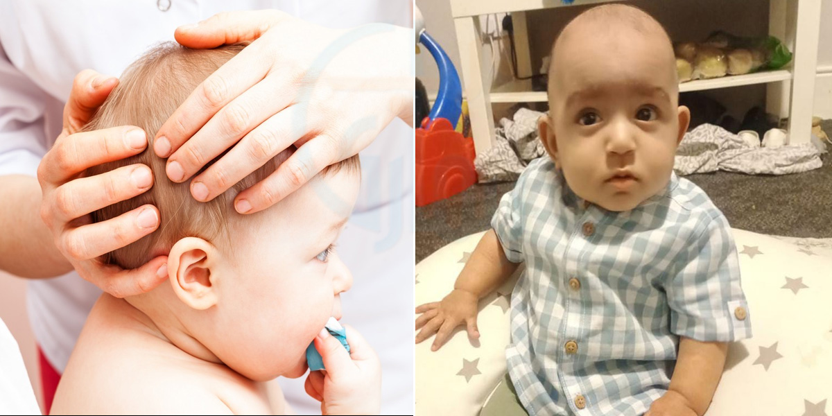 پیدائش کے بعد بچے کا سر بنانا عورتوں کا پسندیدہ کام، مگر یہ آنے والے وقت میں بچوں کو کن مشکلات کا شکار کر سکتا ہے ماہرین کی راۓ جانیں