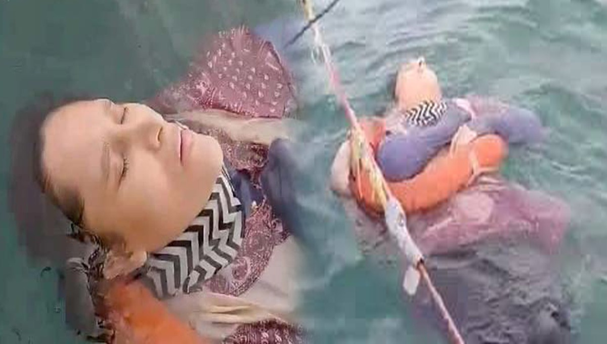 میں دوبارہ زندہ ہوگئی ۔۔۔ 2 سال بعد سمندر سے زندہ ملنے والی لاپتہ خاتون کی پر اسرار کہانی