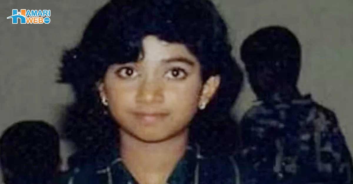 آپ جانتے ہیں یہ کس مشہور گلوکارہ کی بچپن کی تصویر ہے؟ جو چھوٹی عمر سے ہی اپنی خوبصورت آواز کے لیئے مشہور ہیں