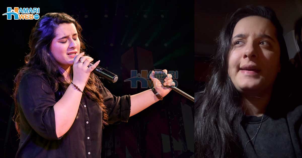 طبعیت اتنی بگڑ گئی کہ خودکشی کے خیال آنے لگے۔۔ ہم کہاں کے سچے تھے کی گلوکارہ یشال شاہد کون سی بیماری میں مبتلا ہیں؟