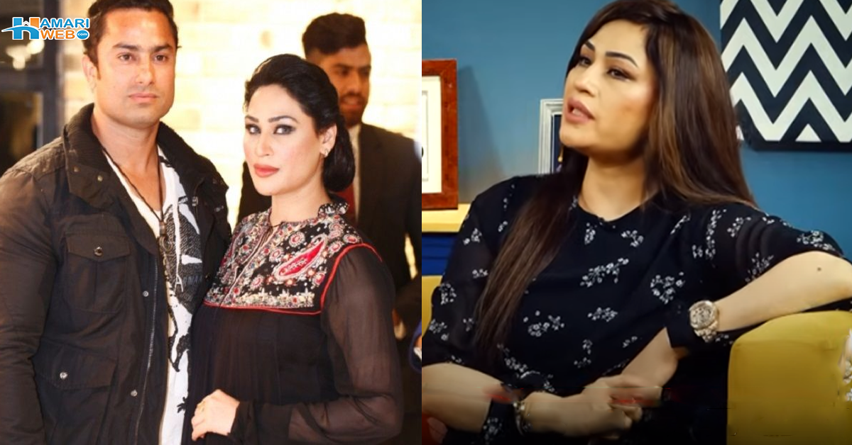 لوگ کہتے ہیں طلاق کے بعد سابق شوہر سے کیوں ملتی ہو حمیرا ارشد کی زندگی کے ان کہے دکھ