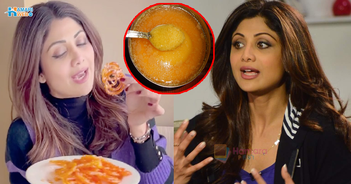 میٹھا کھانے کے باوجود وزن نہیں بڑھتا۔۔ 48 برس کی عمر میں بھی شلپا شیٹھی اتنی اسمارٹ کیسے ہیں؟