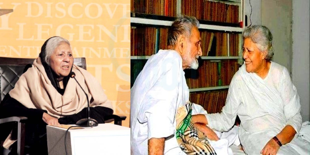 اشفاق احمد ہاتھ پھیلاۓ بانو قدسیہ سے ایک آنے کی بھیک مانگ رہے تھے ۔۔ محبت کی ایسی داستان جس کا آغاز ایک آنے کی بھیک سے شروع ہوا