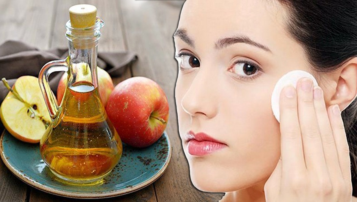 خوبصورتی کے لئے سرکے کا استعمال! 5 ایسے آسان طریقے جو دن بہ دن کرے آپ کی خوبصورتی میں مزید اضافہ