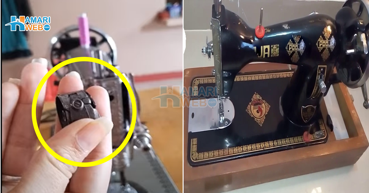 کپڑے سلائی کرتے وقت بار بار دھاگہ ٹوٹ جاتا ہے اور سلائی خراب ہو جاتی ہے؟ اب جانئیے گھر بیٹھے سلائی مشین ٹھیک کرنے کا طریقہ جس سے آپ ہزاروں روپے بچا سکتی ہیں