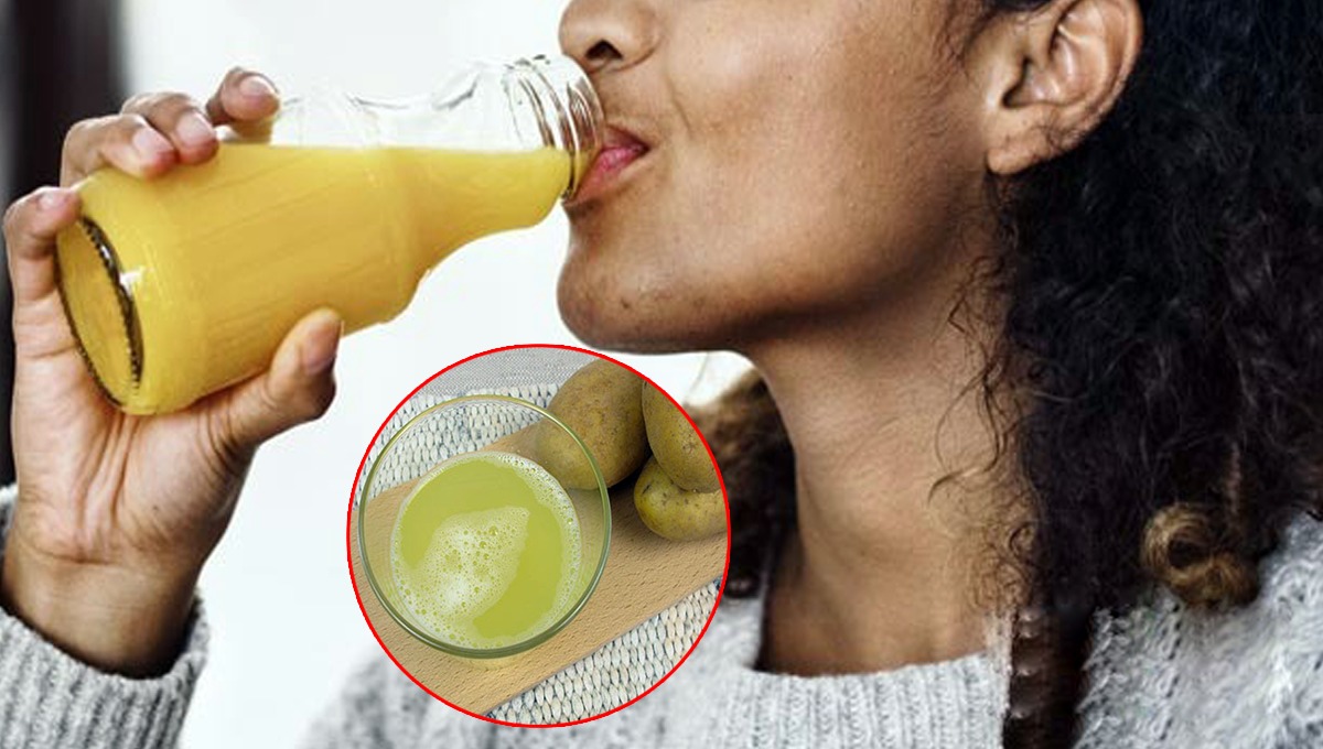 آلو کھانے سے زیادہ اس کا رس پینے کے ڈھیروں فائدے ہیں۔۔۔۔ جاننے کے بعد آپ بھی کبھی اس کے رس کا استعمال کرنا نہیں بھولیں گے