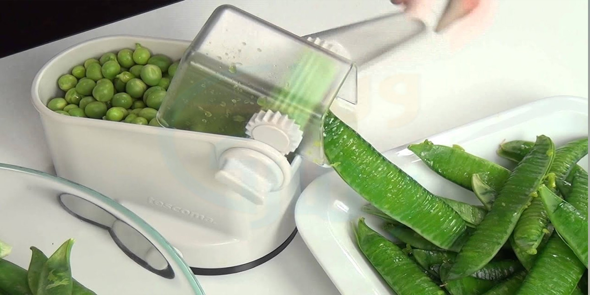 2 یا 4 نہیں بلکہ ایک ساتھ 5 کلو مٹر بھی چھیل سکتے ہیں ۔۔ جانیے ایک ایسی چیز کے بارے میں جسے گھر لانے سے ہو خواتین کی بڑی مشکل آسان