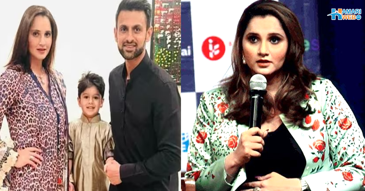 ان کا کام ہے بیوی کا مذاق اڑانا ۔۔ ثانیہ مرزا نے پاکستانی کھلاڑیوں کے لیئے یہ الفاظ کیوں کہے تھے؟