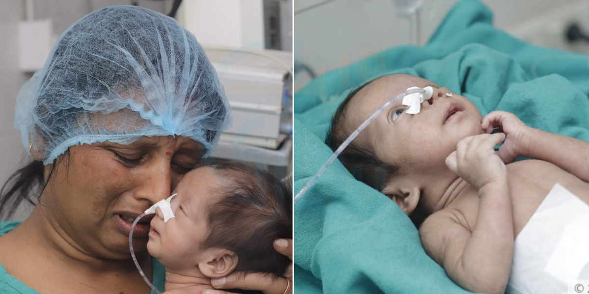 لوگ مجھے بانجھ کہتے تھے، لیکن شادی کے 21 سال بعد بچہ پیدا ہوا ۔۔ اتنے سالوں تڑپنے والی ممتا کی ایسی کہانی جو ہر ماں کا دل تڑپا دے