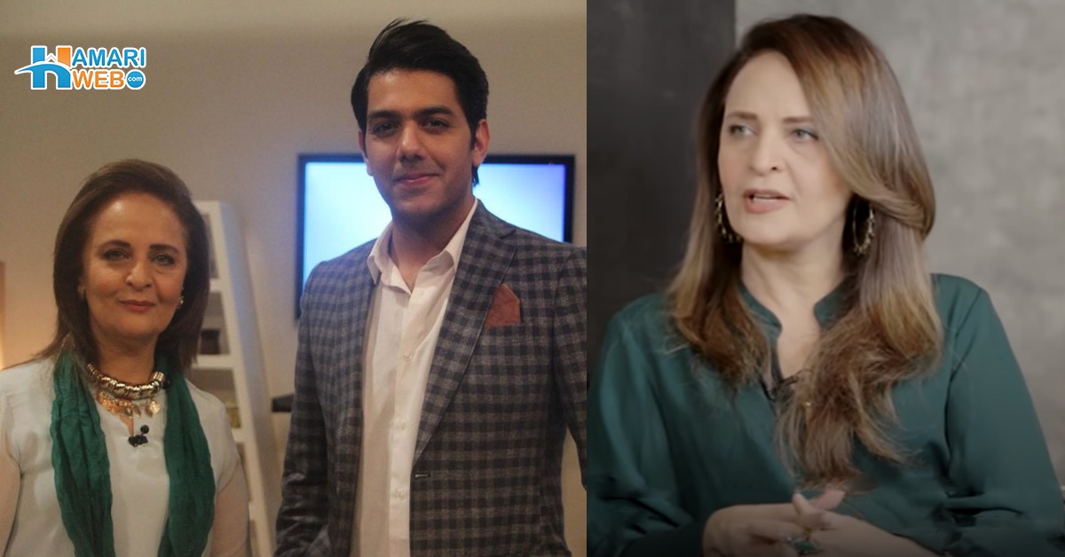 35 برس کی تھی تو ماں کا کردار دے دیا جبکہ۔۔ حنا خواجہ بیات کا ڈرامہ بنانے والوں کے دہرے معیار پر شکوہ