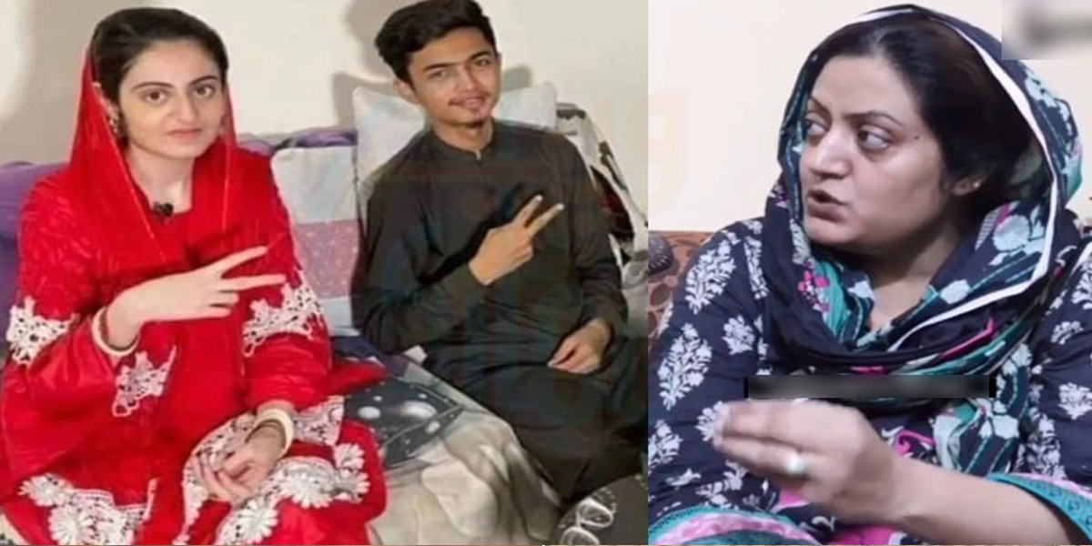 بیٹی پسند کی شادی کرے تو گناہ گار ، والدین غلط فیصلہ کریں تو نصیب ، سوشل میڈیا صارفین میں ایک نئی بحث کا آغاز