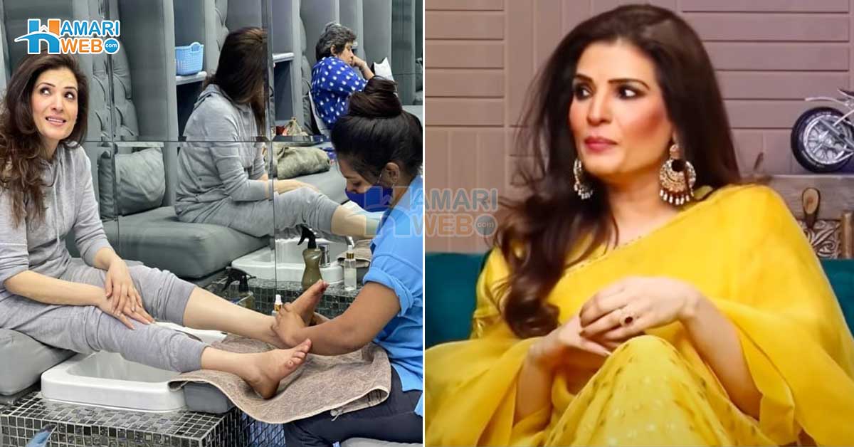 خوبصورت بننے کے لیے روزے بھی رکھے اور ۔۔۔ 54 سالہ ریشم نے خود کو جوان رکھنے کا کیا راز بتایا؟ جو عام خواتین کو بھی اپنانا چاہیے