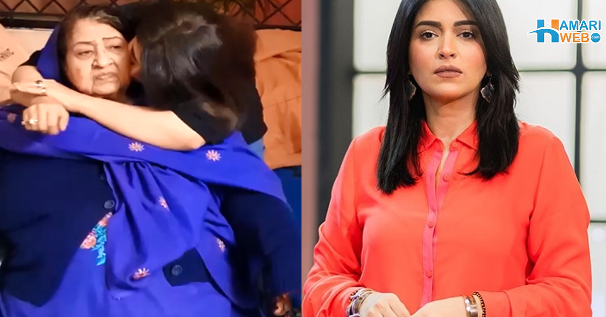 میری جنت اب اللہ کے حوالے۔۔ مایا خان کی والدہ انتقال کرگئیں