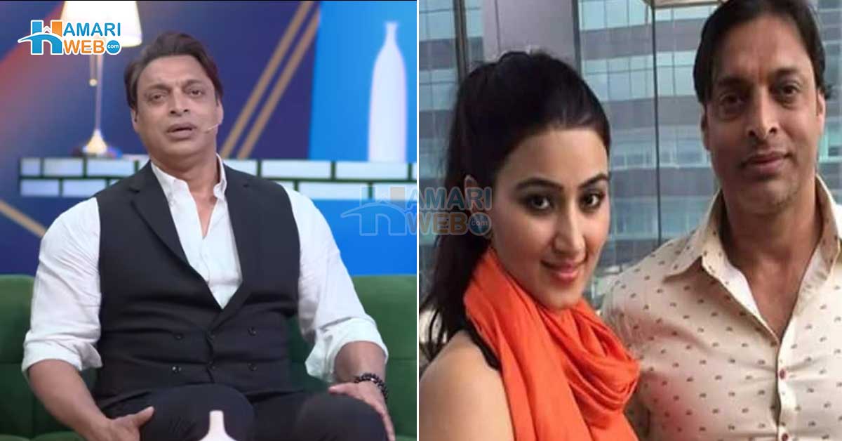 40 سال کے بعد شادی کا تجربہ کیسا ہے؟ شعیب اختر پہلی بار بیٹے اور بیوی کے بارے میں بول پڑے