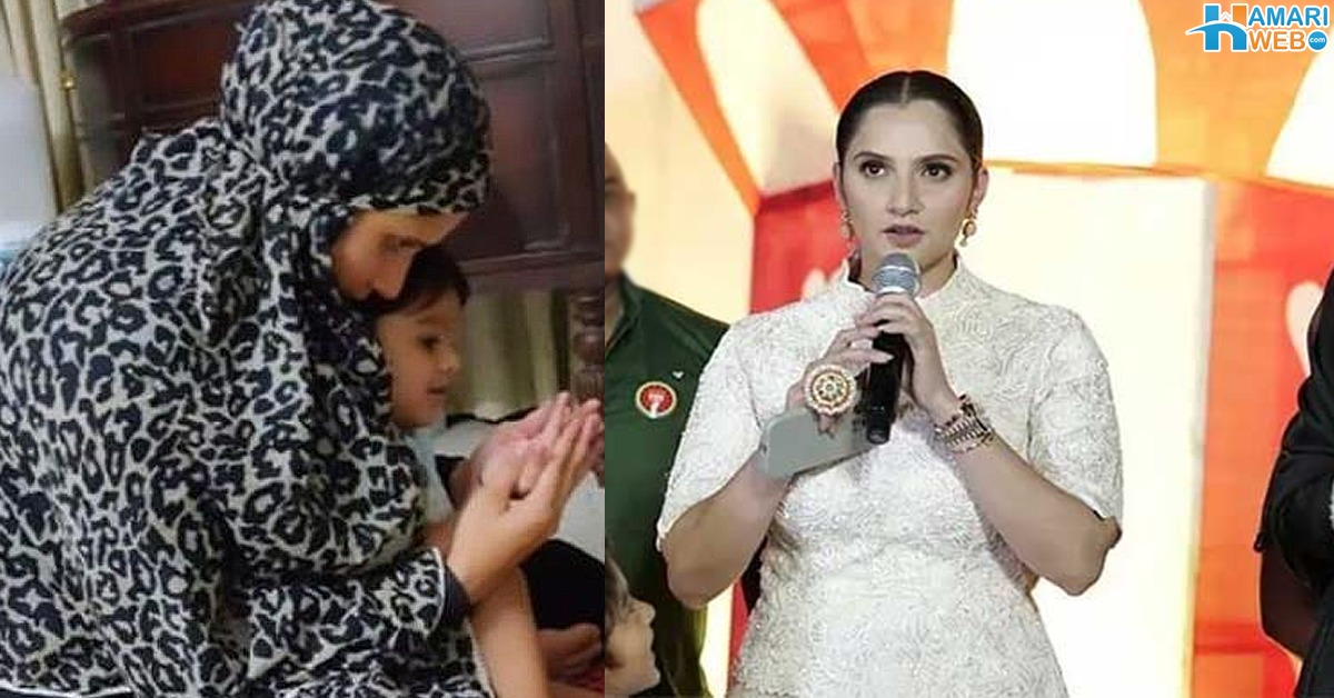 رمضان کا مزہ لینا ہے تو نماز ۔۔ ثانیہ مرزا نے نماز کی اہمیت سے متعلق ایسا کیا کہا کہ صارفین تعریف پر مجبور ہوگئے؟ خوبصورت ویڈیو