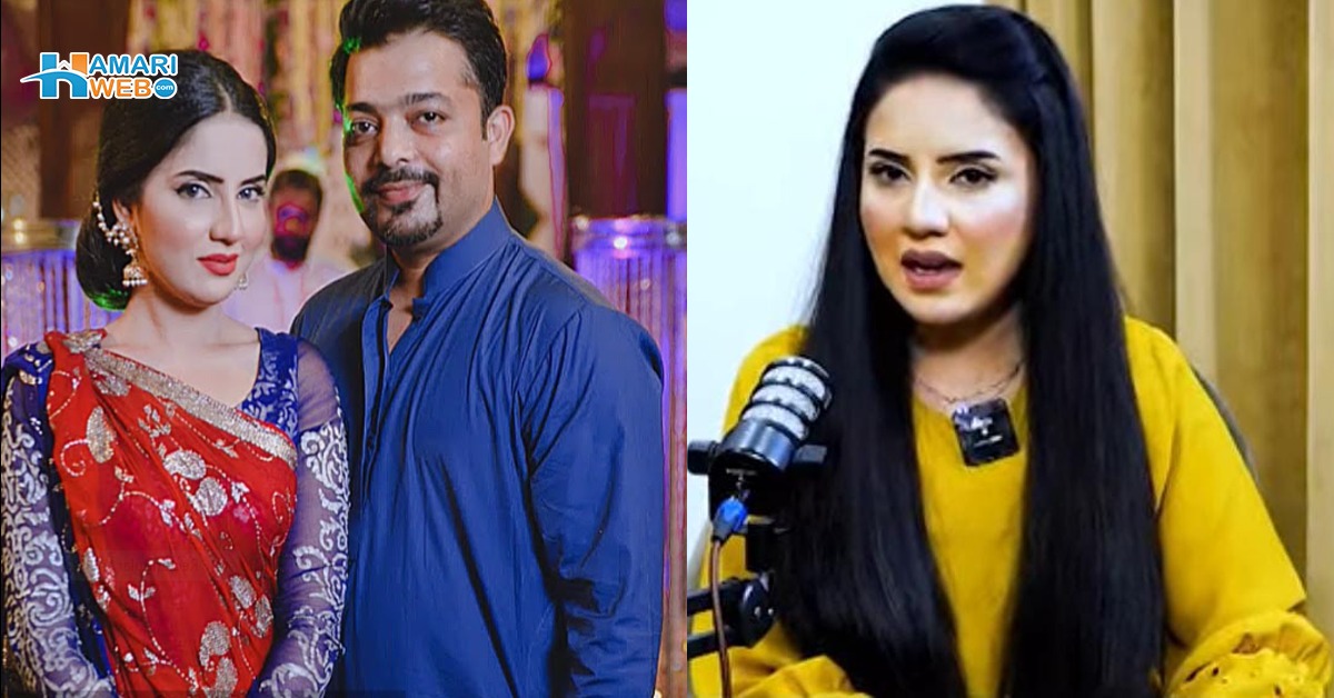 شوہر گھر پر نائی بلواتے ہیں اور پھر۔۔ کرن ناز کے بال اتنے لمبے اور خوبصورت کیسے ہیں؟ راز سے پردہ ہٹا دیا