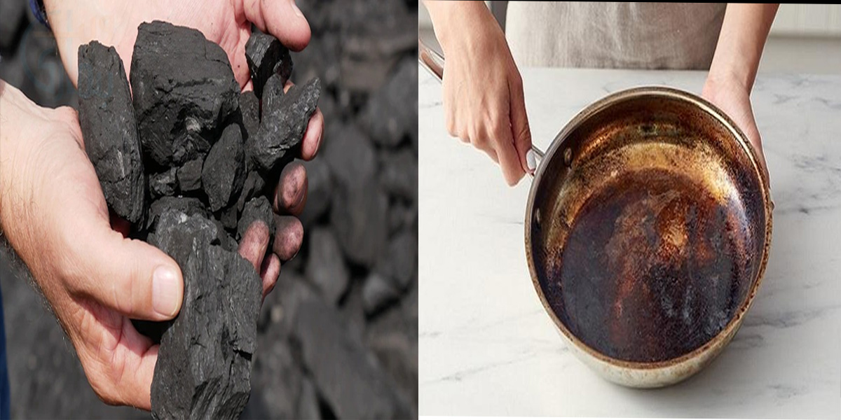 پُرانے دور میں بڑے پتیلوں اور گندے کچن کو کوئلے سے صاف کیوں کرتے تھے؟ جانیئے صرف ایک کوئلہ کیسے خواتین کی بڑی مشکل آسان کرسکتا ہے