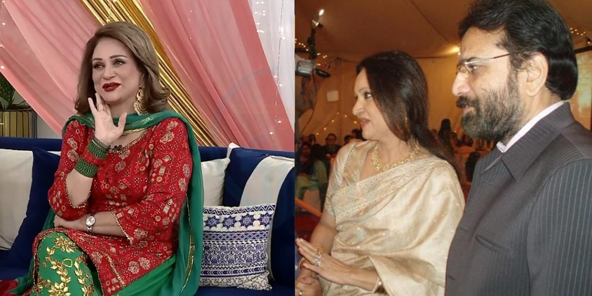 میرے پہلے شوہر نے مجھے ایک پھول تک نہ دیا، نہ گود بھرائی ہوئی ۔۔ اداکارہ بشریٰ انصاری اپنے سابقہ شوہر اور گھر سے متعلق بتاتے ہوئے