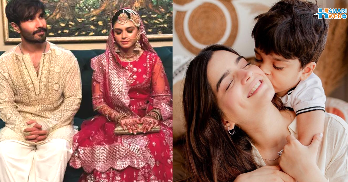 اسی لیے ماں کے حقوق باپ سے زیادہ ہیں۔۔ فیروز خان کی دوسری شادی کے دن علیزے نے بیٹی کے ساتھ تصویر شئیر کردی! صارفین کے تبصرے