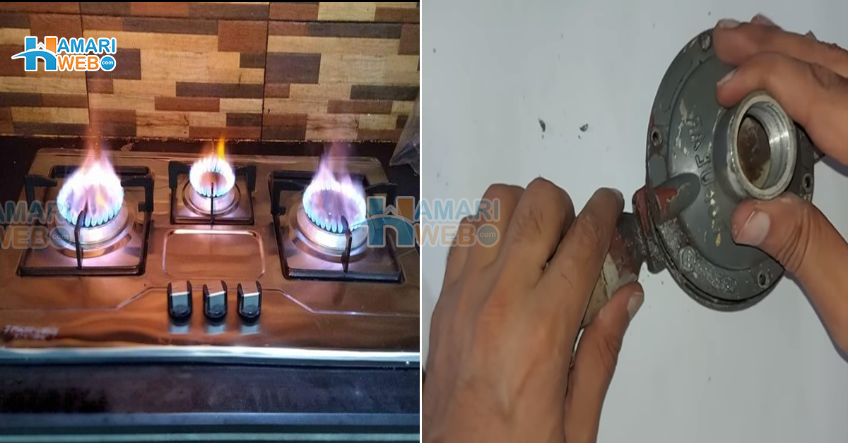 اب بھی گیس نہیں آتی یا کم کم آتی ہے ۔۔ خود ہی اپنے گھر کے گیس کے پریشر کو تیز کرنے کا یہ طریقہ جانیں اور آزمائیں تاکہ بل کی بچت بھی ہو اور خرچہ بھی کم