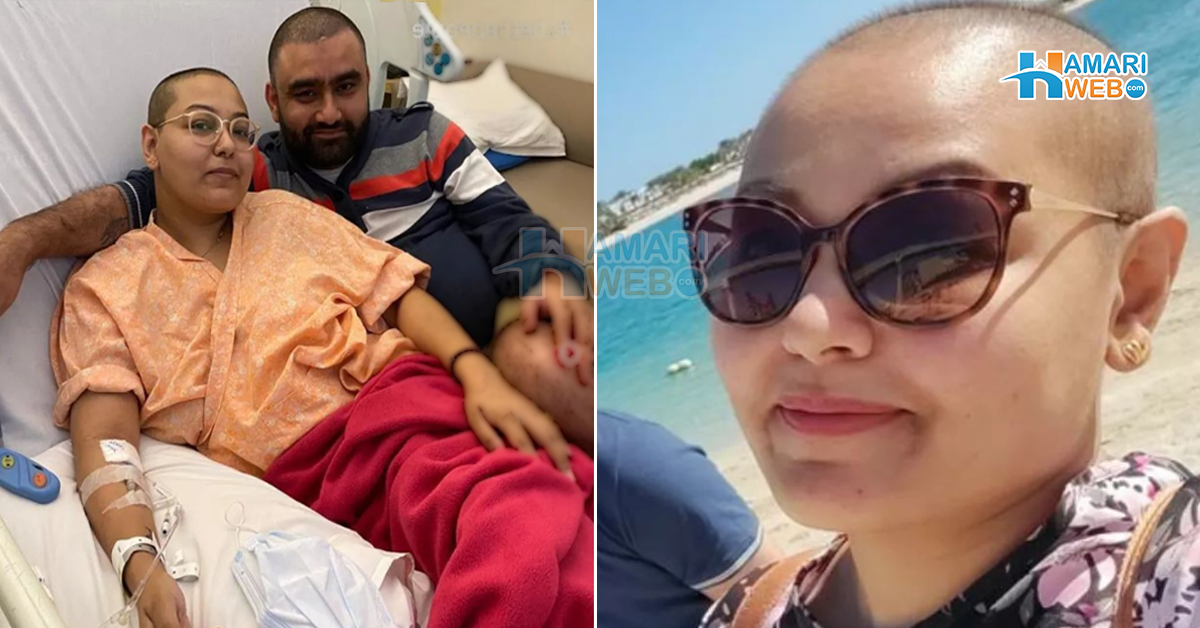 کینسر سے میں گنجی ہوئی تو میرے شوہر نے بھی بال کٹوا دیے ۔۔ 3 مرتبہ کینسر سے لڑنے والی خاتون کی ایسی کہانی جو کسی کو بھی آبدیدہ کرے