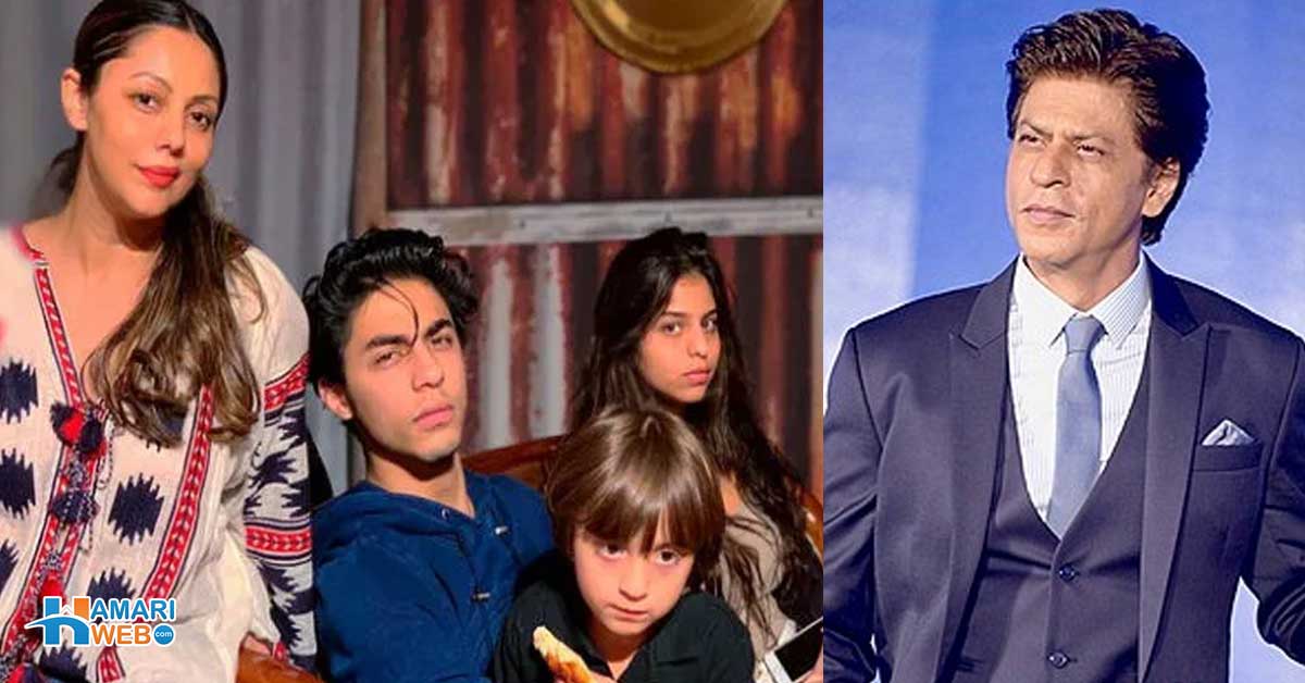 شاہ رخ خان مسلمان ہیں تو کیا میں ۔۔ گوری خان نے بچوں کے مذہب اور خود اسلام قبول کرنے کے حوالے سے کیا کہہ دیا؟