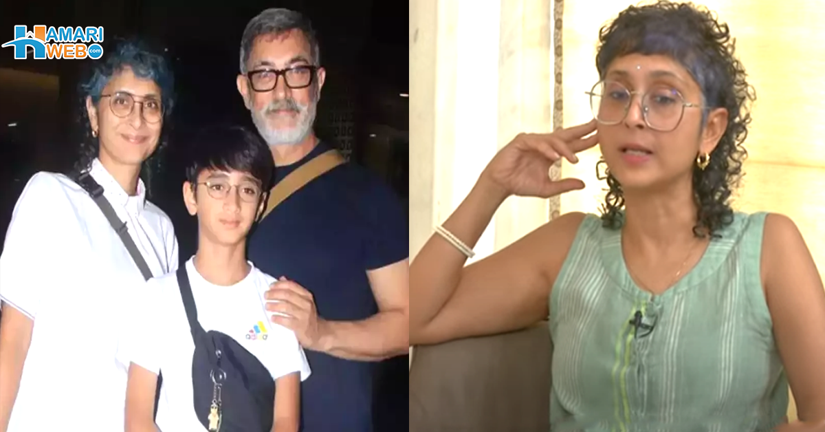 5 سال تک حمل ضائع ہونے کے باوجود ماں بننے کا خواب کیسے پورا ہوا؟ عامر خان کی سابقہ اہلیہ کا نجی زندگی سے متعلق انکشاف