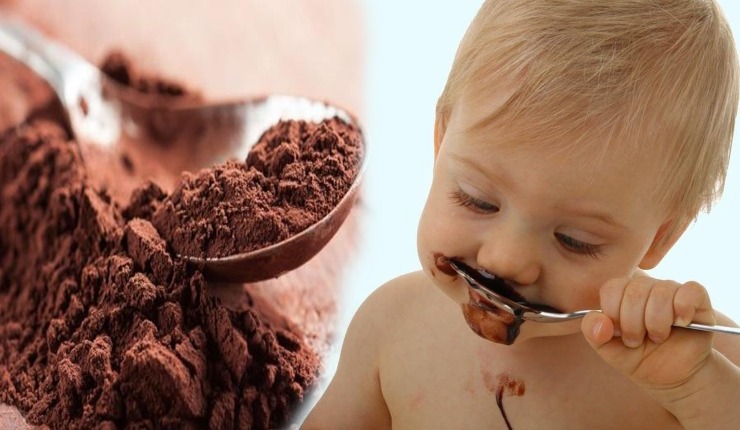 کیا آپ کا بچہ بھی بھوک کی کمی کا شکار ہے تو ۔۔ کوکو پاؤڈر کے اہم فائدے جانیں اور اپنے بچوں کو مضبوط اور طاقتور بنائیں!